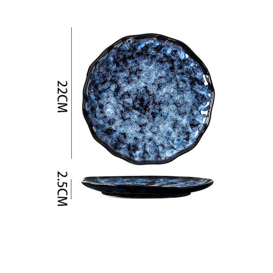 Skorter table - The Precious Blue