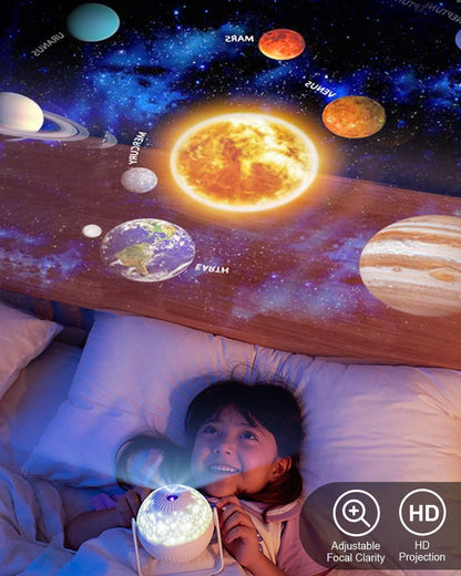 Skorter | 7 In 1 Star Galaxy Projector