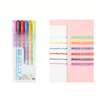 Skorter | 3D Jelly Pen