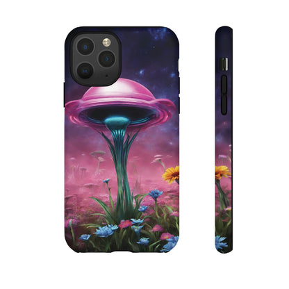 Skorter | Floral Fusion Tough Cases