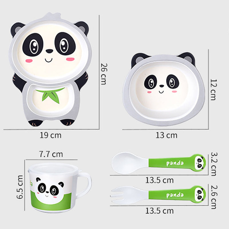 skorter | Bamboo Fiber Children's Dishware