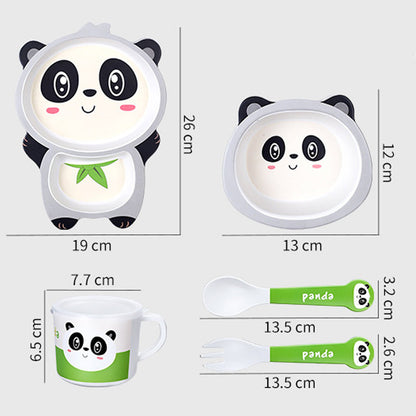 skorter | Bamboo Fiber Children's Dishware