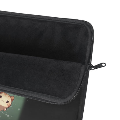 Skorter | Fluff's - Cosmo Beaming Laptop Sleeve