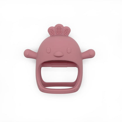 Skorter | Baby Teether Chick Gloves