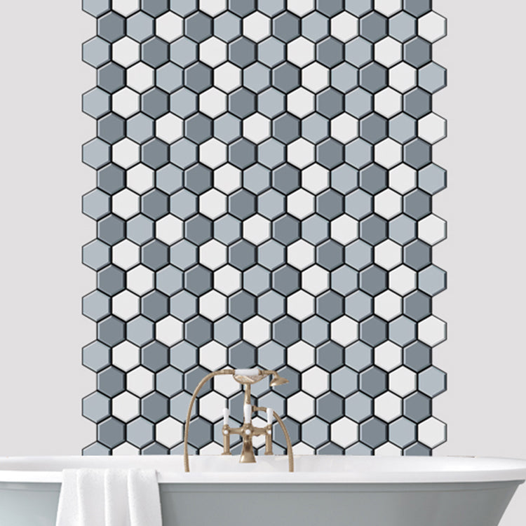 Skorter | 3D Wall Panel Modern Minimalistic Home Living Room Bathroom Panel Wall (5-Pack)