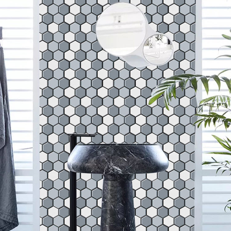 Skorter | 3D Wall Panel Modern Minimalistic Home Living Room Bathroom Panel Wall (5-Pack)