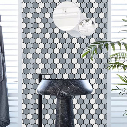 Skorter | 3D Wall Panel Modern Minimalistic Home Living Room Bathroom Panel Wall (5-Pack)