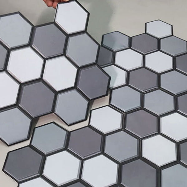 Skorter | 3D Wall Panel Modern Minimalistic Home Living Room Bathroom Panel Wall (5-Pack)