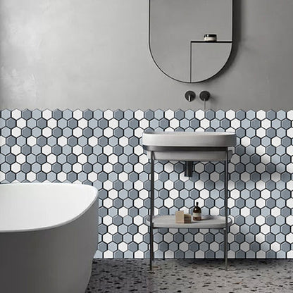 Skorter | 3D Wall Panel Modern Minimalistic Home Living Room Bathroom Panel Wall (5-Pack)