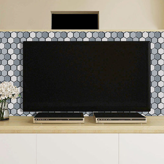 Skorter | 3D Wall Panel Modern Minimalistic Home Living Room Bathroom Panel Wall (5-Pack)