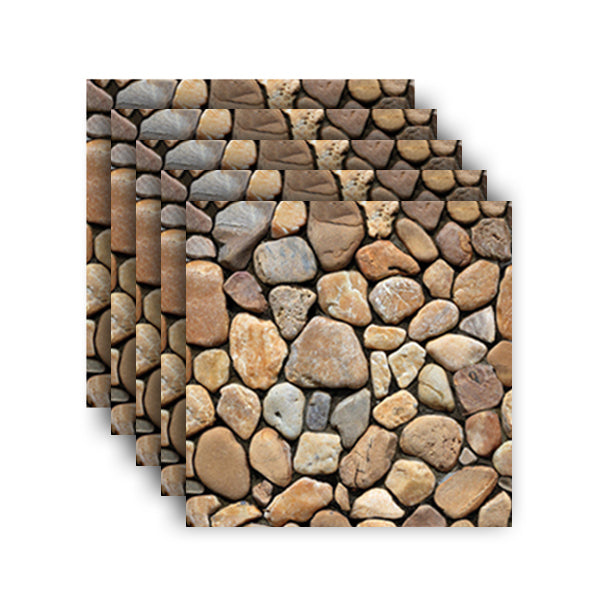 Skorter | Artificial stone panel Wall Modern Minimalist Home Living room wall panel (5-pack)