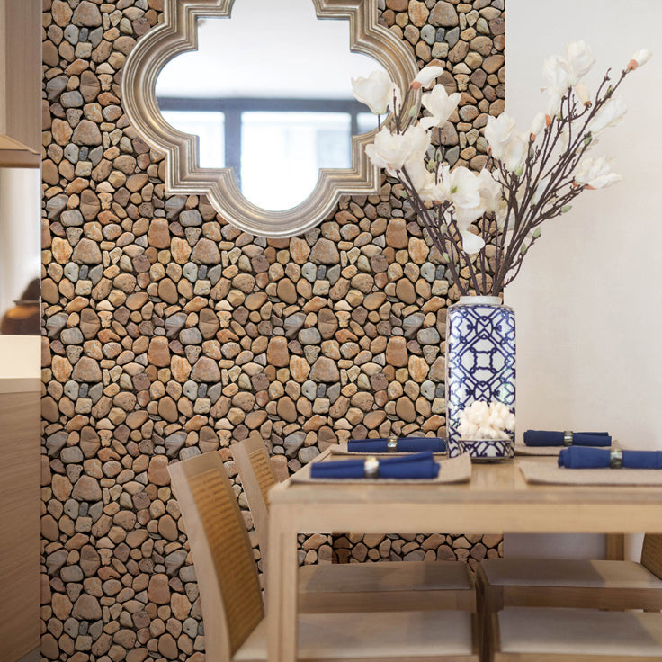 Skorter | Artificial stone panel Wall Modern Minimalist Home Living room wall panel (5-pack)