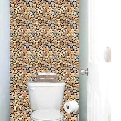 Skorter | Artificial Stone Panel Wall Modern Minimalist Home Living Room Wall Panel (5-Pack)