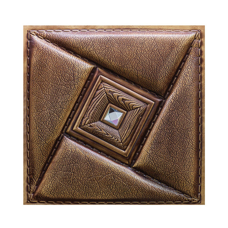 Skorter | 3D Three-Dimensional Panel Wall Beautiful Style Living Room Bedroom Wall Panel (5-Pack)