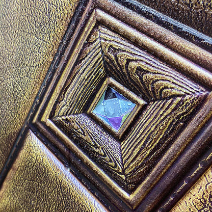 Skorter | 3D Three-Dimensional Panel Wall Beautiful Style Living Room Bedroom Wall Panel (5-Pack)