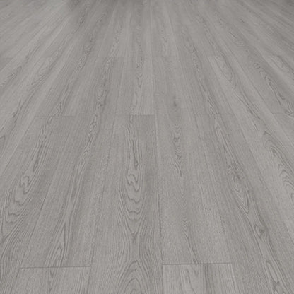Skorter | 49"x8" width E0 natural solid wood laminate flooring, click-lock, waterproof