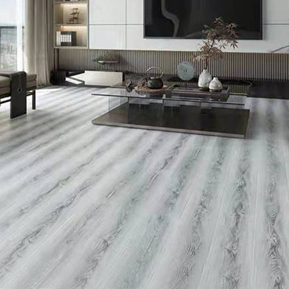 Skorter | 49"x8" width E0 natural solid wood laminate flooring, click-lock, waterproof