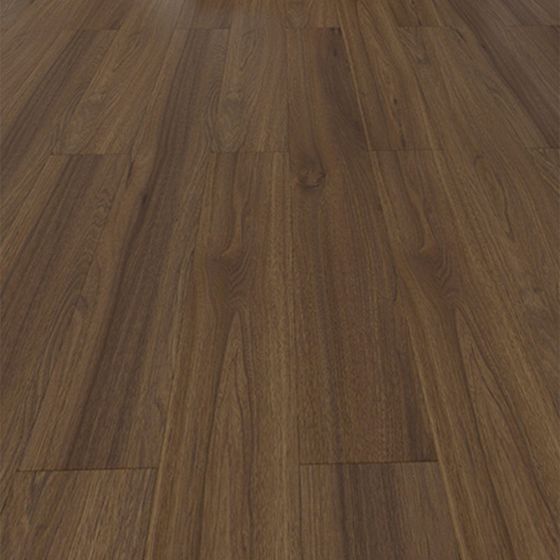 Skorter | 49"x8" width E0 natural solid wood laminate flooring, click-lock, waterproof