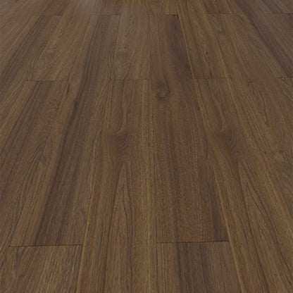 Skorter | 49"x8" width E0 natural solid wood laminate flooring, click-lock, waterproof
