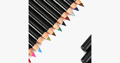 Skorter | Expression Eye Pencils - Give Your Eyes a Glamour Makeover