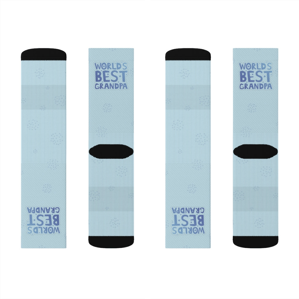Skorter | Best Grandpa Novelty Socks