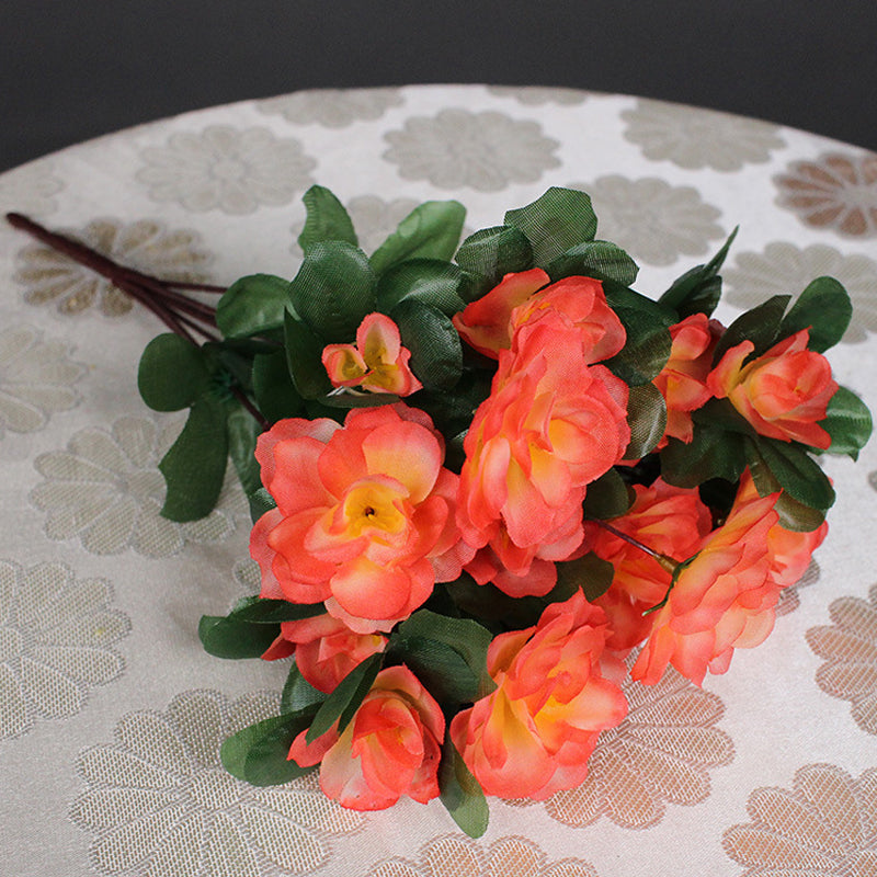 skorter | Artificial Azalea Flowers (2 Pieces)