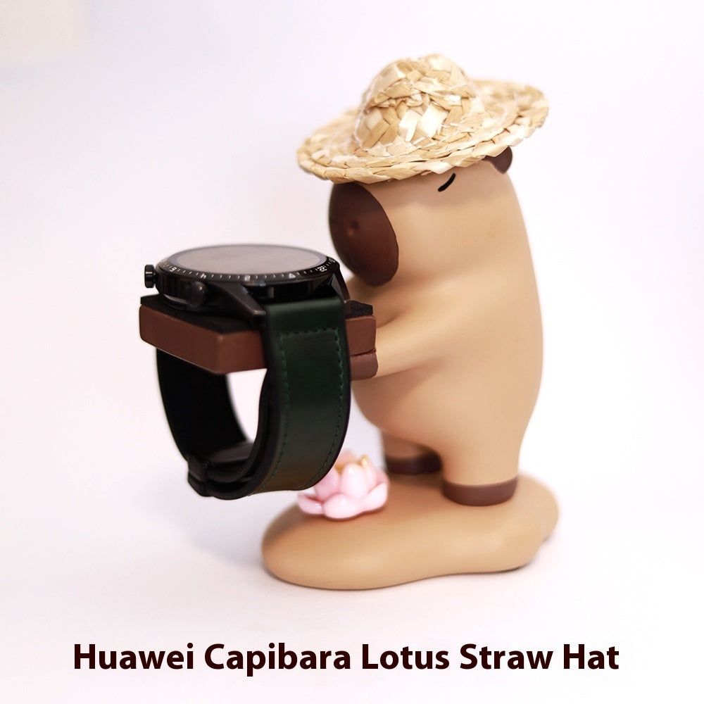 Skorter | Apple Watch Capybara Charging Stand