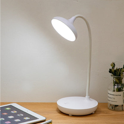 USB Charging 3-Touch Pastel Desk Lamps