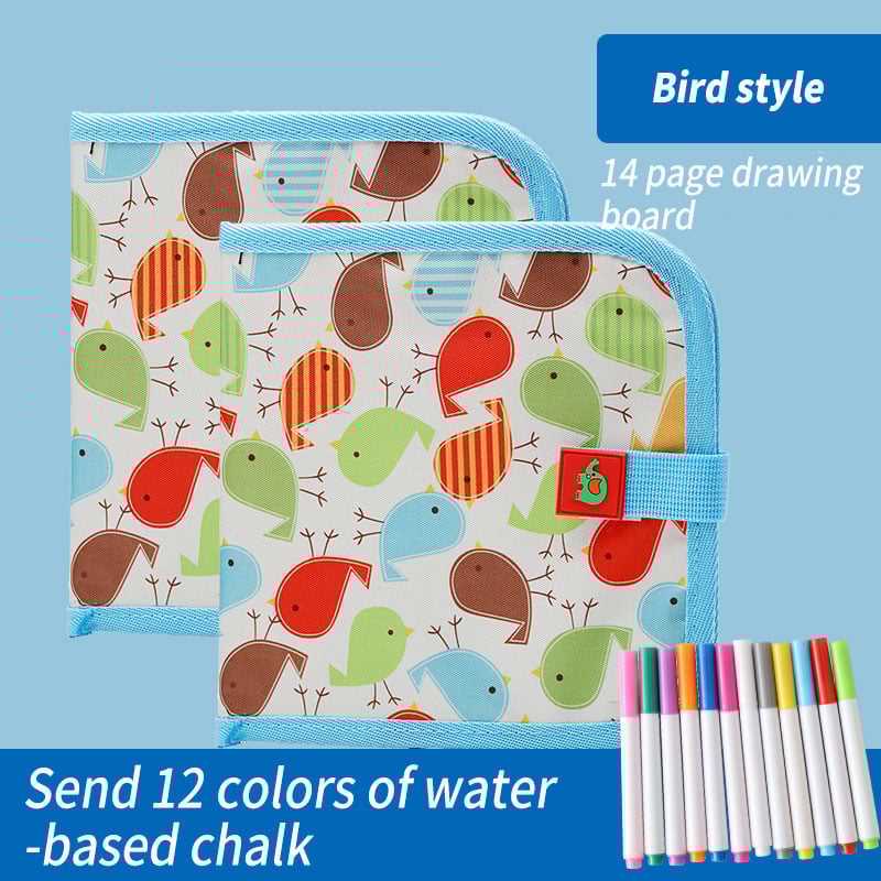 Skorter | Children Magic Drawing Book