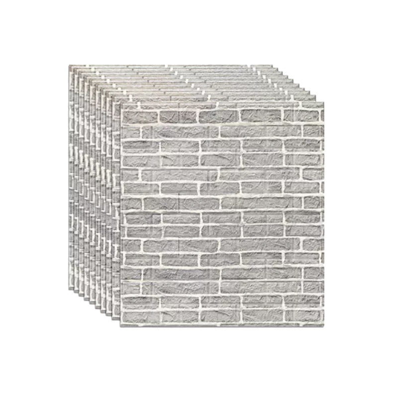 Skorter | Artificial Stone Wall Panel Industrial Style Simple Living Living Room Wall Panel (10 Pieces)