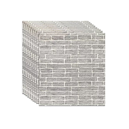 Skorter | Artificial Stone Wall Panel Industrial Style Simple Living Living Room Wall Panel (10 Pieces)