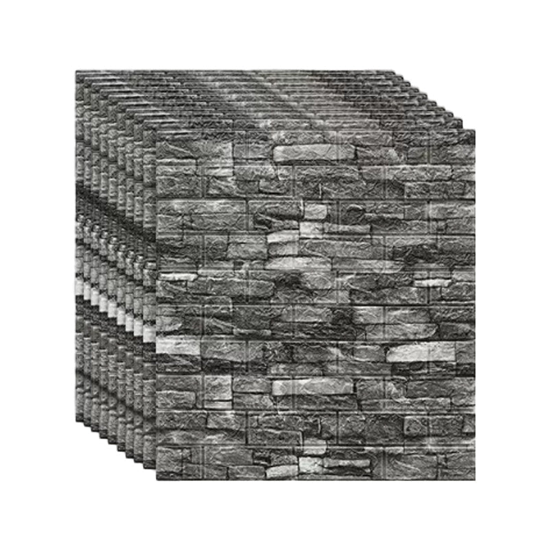 Skorter | Artificial Stone Wall Panel Industrial Style Simple Living Living Room Wall Panel (10 Pieces)