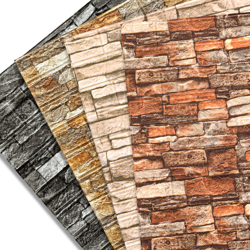 Skorter | Artificial Stone Wall Panel Industrial Style Simple Living Living Room Wall Panel (10 Pieces)