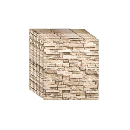 Skorter | Artificial Stone Wall Panel Industrial Style Simple Living Living Room Wall Panel (10 Pieces)