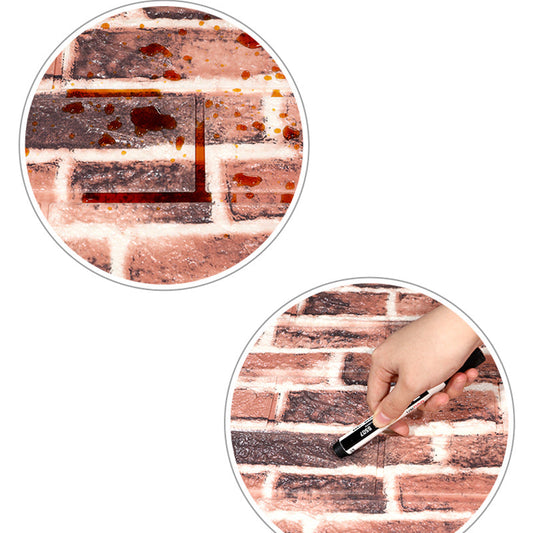 Skorter | Artificial Stone Wall Panel Industrial Style Simple Living Living Room Wall Panel (10 Pieces)