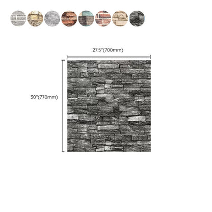 Skorter | Artificial Stone Wall Panel Industrial Style Simple Living Living Room Wall Panel (10 Pieces)