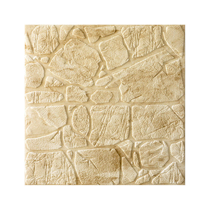 Skorter | Artificial Stone Wall Panel Modern Simple Home Living Room Wall Panel (1-Pack)