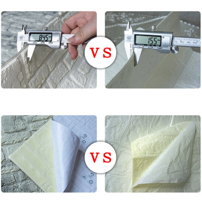 Skorter | Artificial Stone Wall Panel Modern Simple Home Living Room Wall Panel (1-Pack)