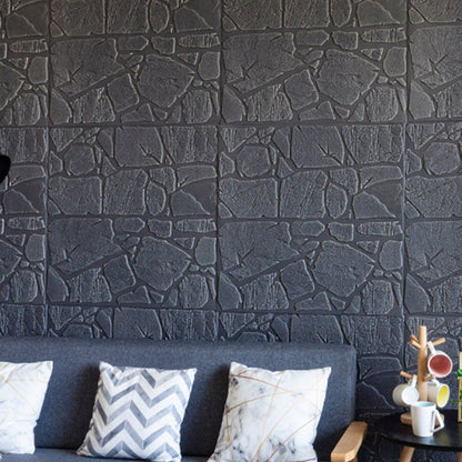 Skorter | Artificial Stone Wall Panel Modern Simple Home Living Room Wall Panel (1-Pack)