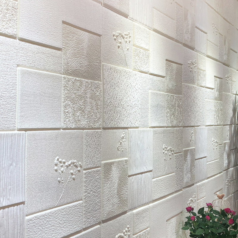 Skorter | 3D artificial stone panel wall industrial style living area wall panel (1-Pack)