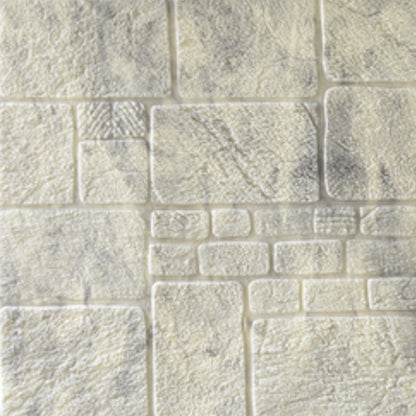 Skorter | 3D artificial stone panel wall industrial style living area wall panel (1-Pack)