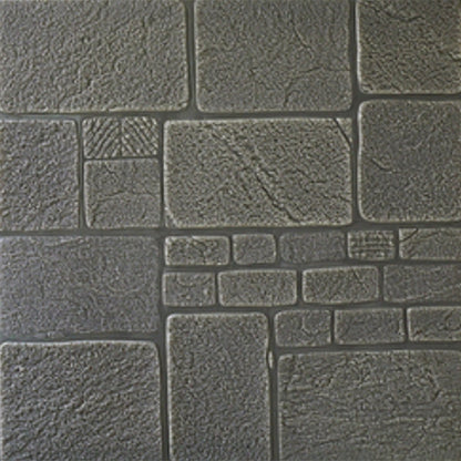 Skorter | 3D artificial stone panel wall industrial style living area wall panel (1-Pack)