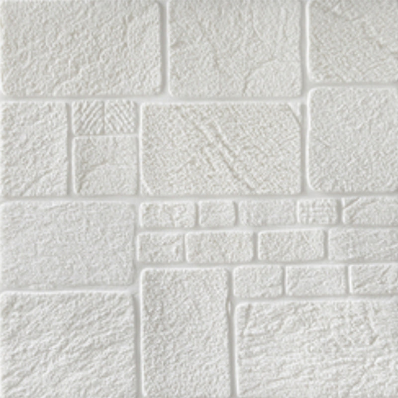 Skorter | 3D artificial stone panel wall industrial style living area wall panel (1-Pack)