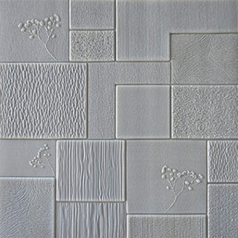 Skorter | 3D artificial stone panel wall industrial style living area wall panel (1-Pack)