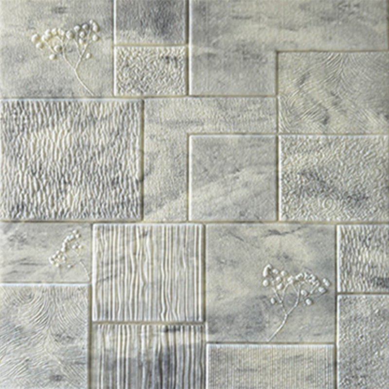 Skorter | 3D artificial stone panel wall industrial style living area wall panel (1-Pack)