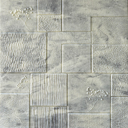 Skorter | 3D artificial stone panel wall industrial style living area wall panel (1-Pack)