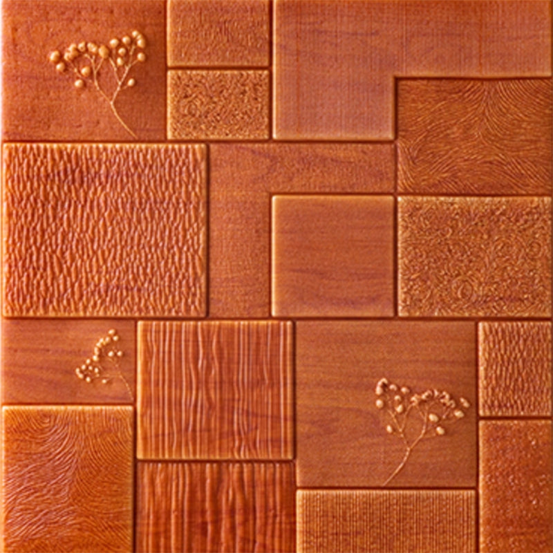 Skorter | 3D artificial stone panel wall industrial style living area wall panel (1-Pack)