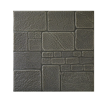 Skorter | 3D artificial stone wall panel industrial style living room wall panel (pack of 10)
