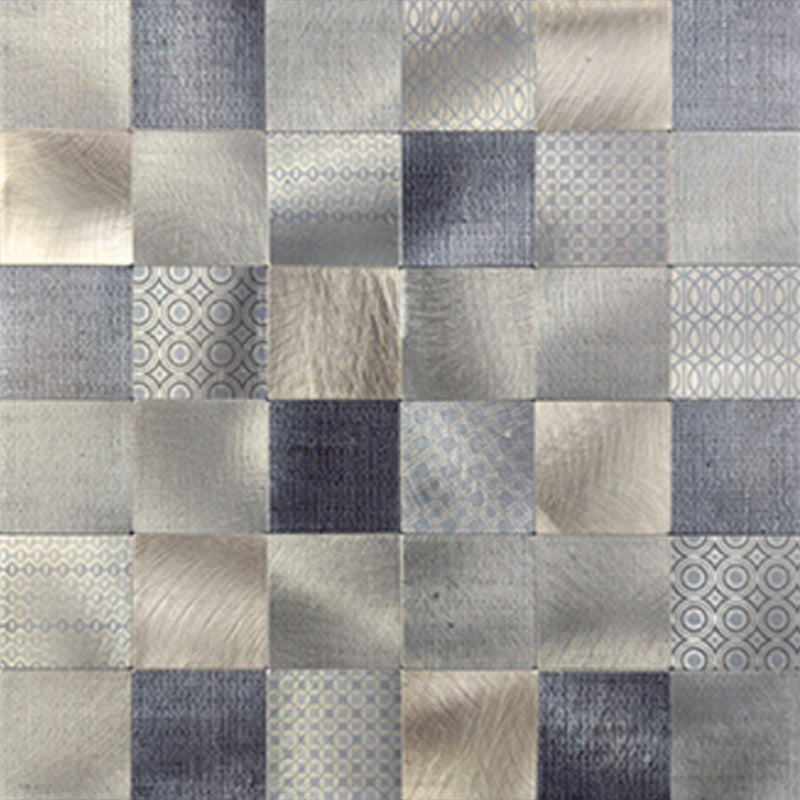 Skorter | Aluminium-Plastic Wall Panel Industrial Style Home Living Room Panel Wall (1-Pack)