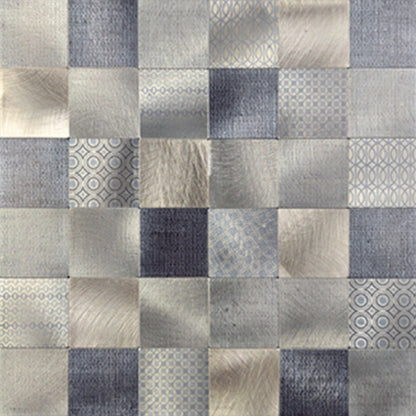 Skorter | Aluminium-Plastic Wall Panel Industrial Style Home Living Room Panel Wall (1-Pack)